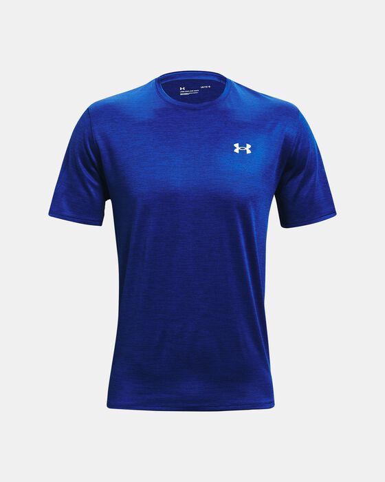 Men's UA Training Vent 2.0 Short Sleeve image number 4