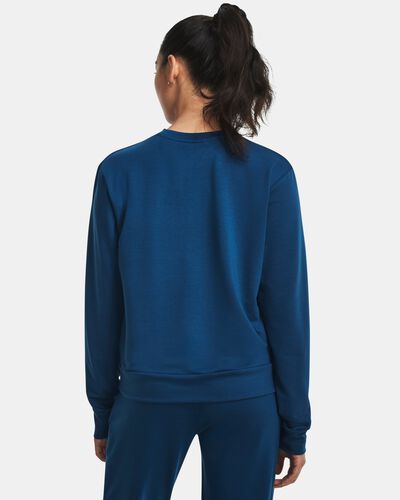 Women's UA Rival Terry Crew