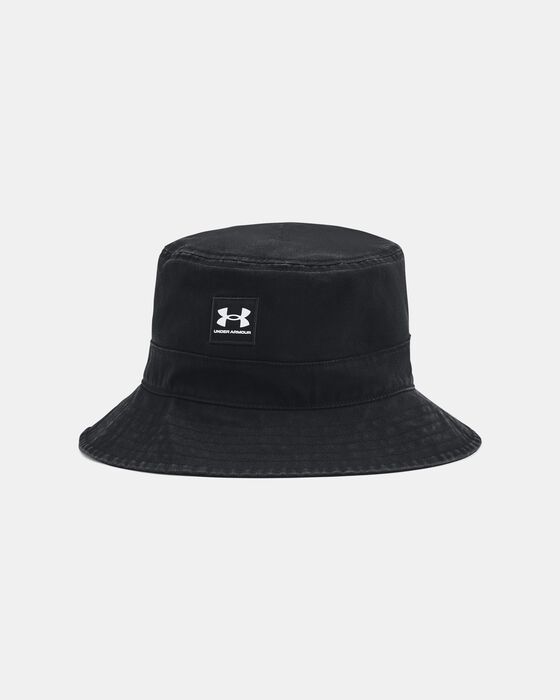 Men's UA Branded Bucket Hat Men's UA Branded Bucket Hat image number 1