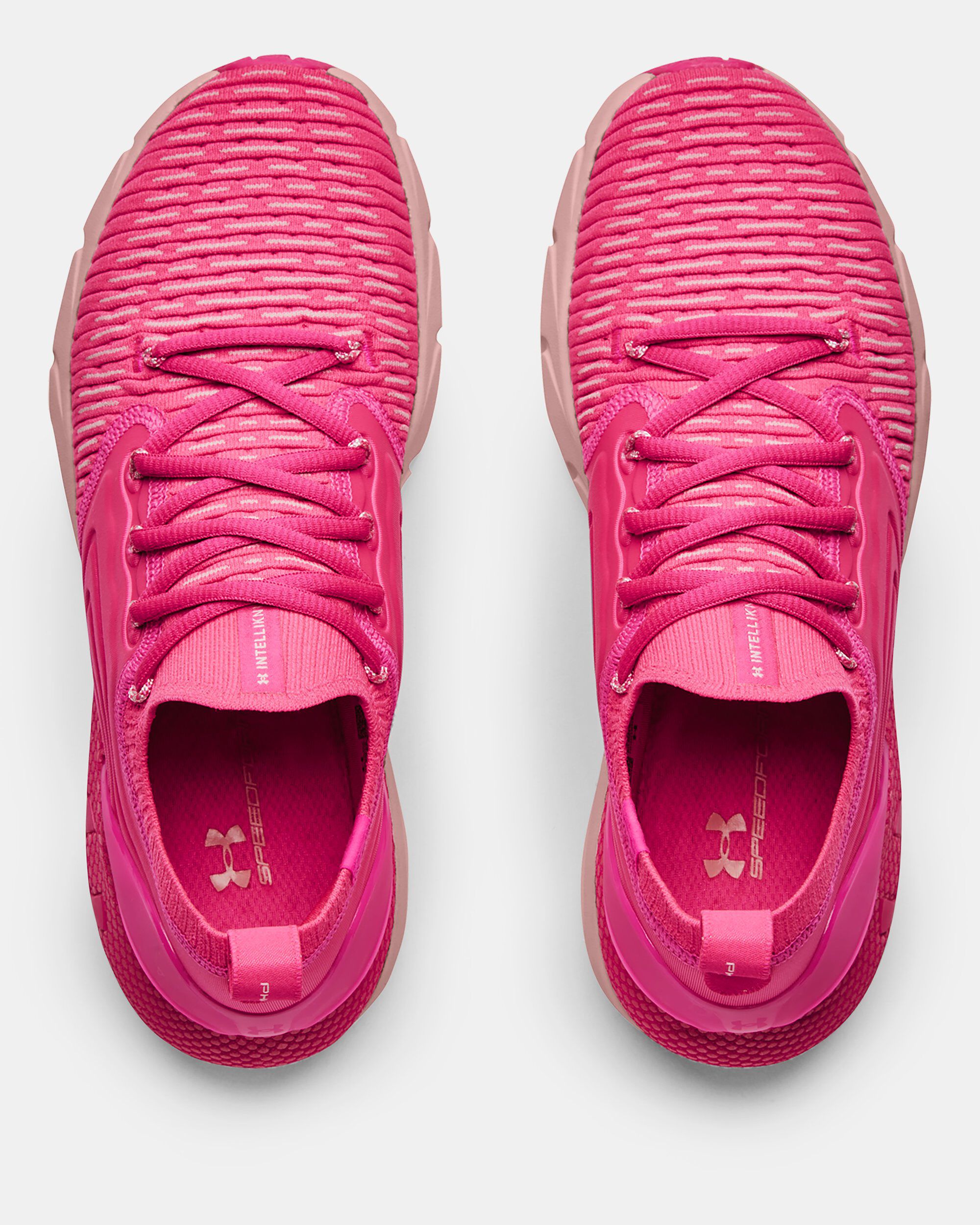 Under armour hovr 2024 phantom womens pink