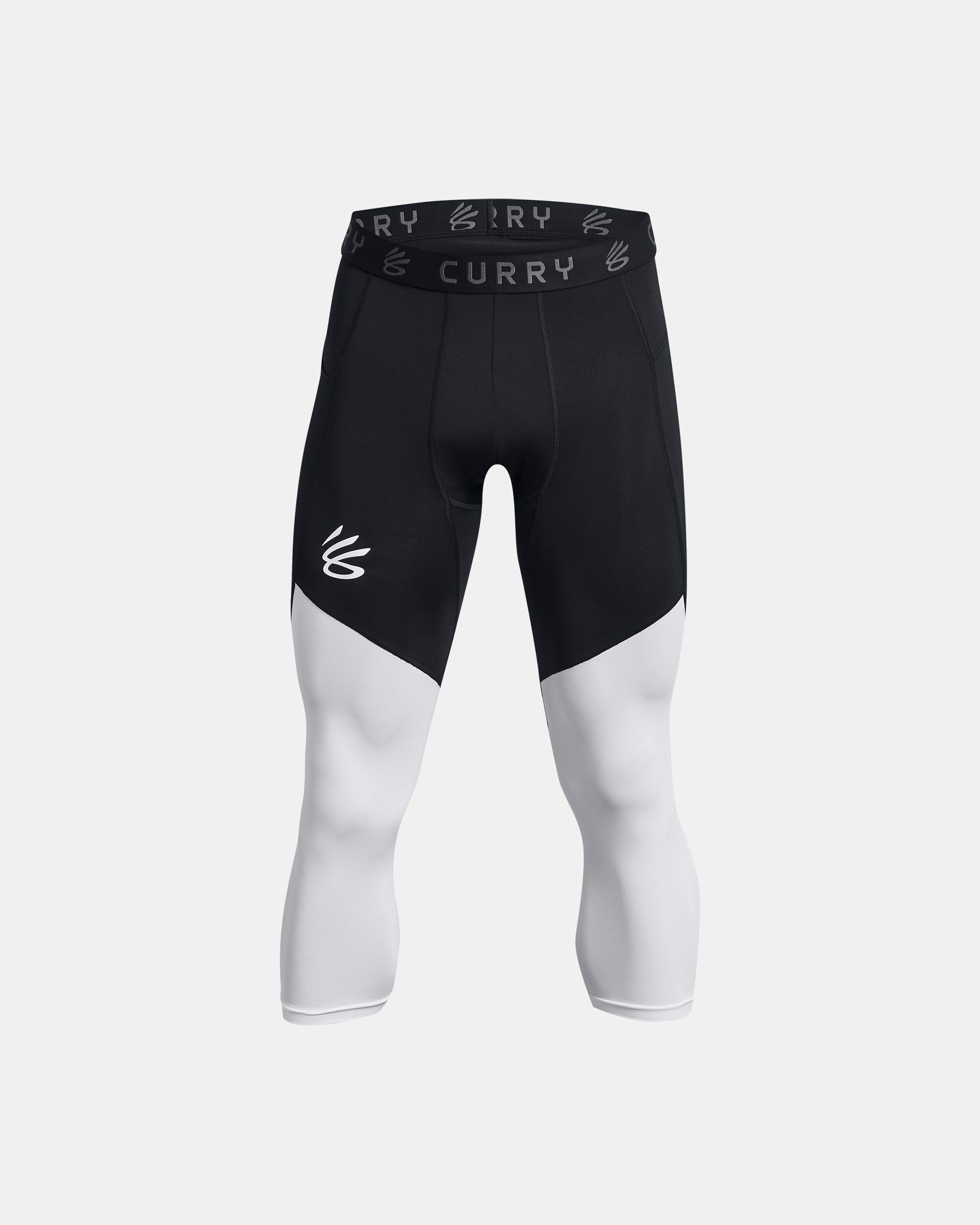 Basketball tights under shop armour