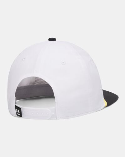 Men's UA Drive 5-Panel Snapback Cap Men's UA Drive 5-Panel Snapback Cap