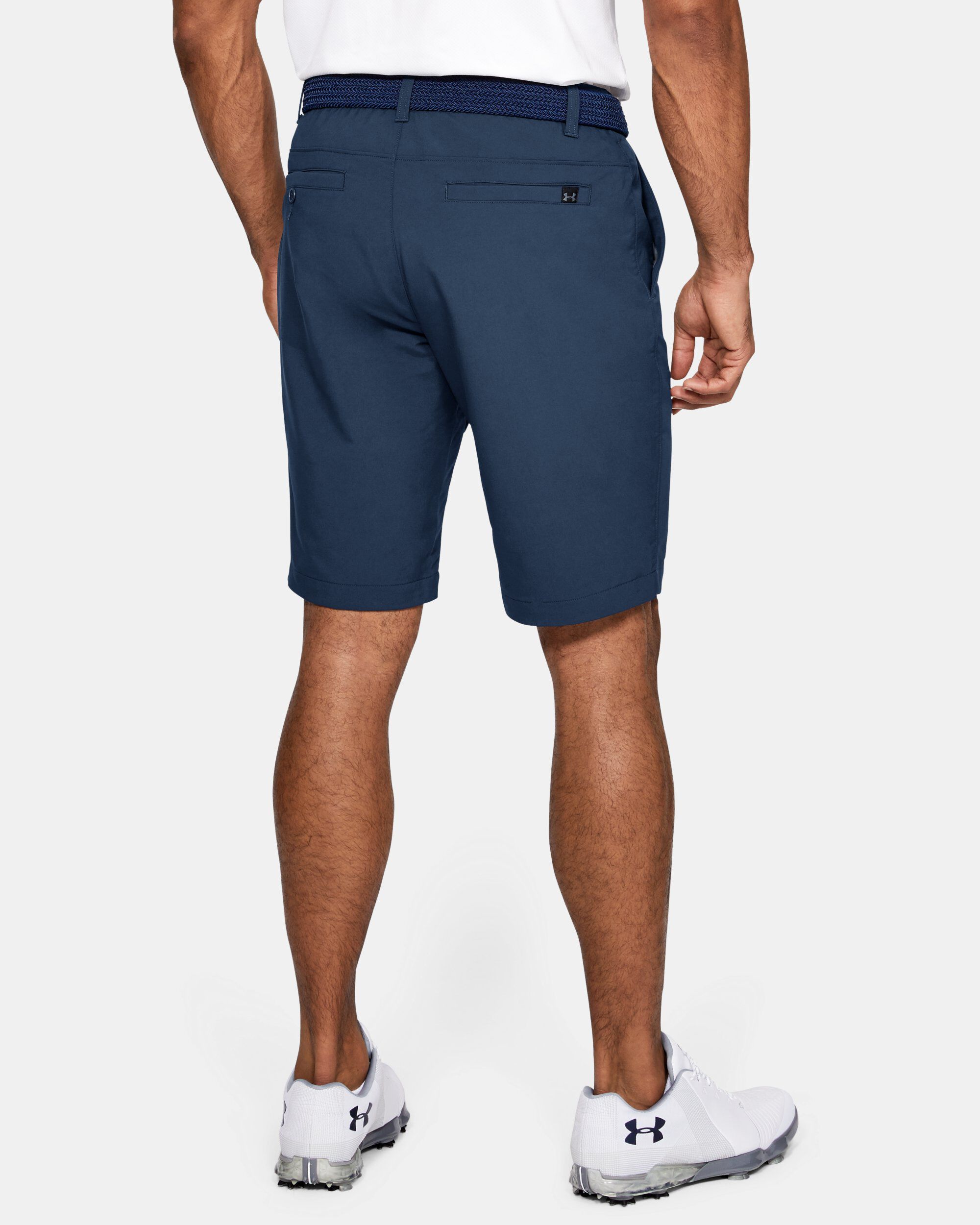 Under Armour Men s UA EU Performance Tapered Shorts Blue in Dubai UAE