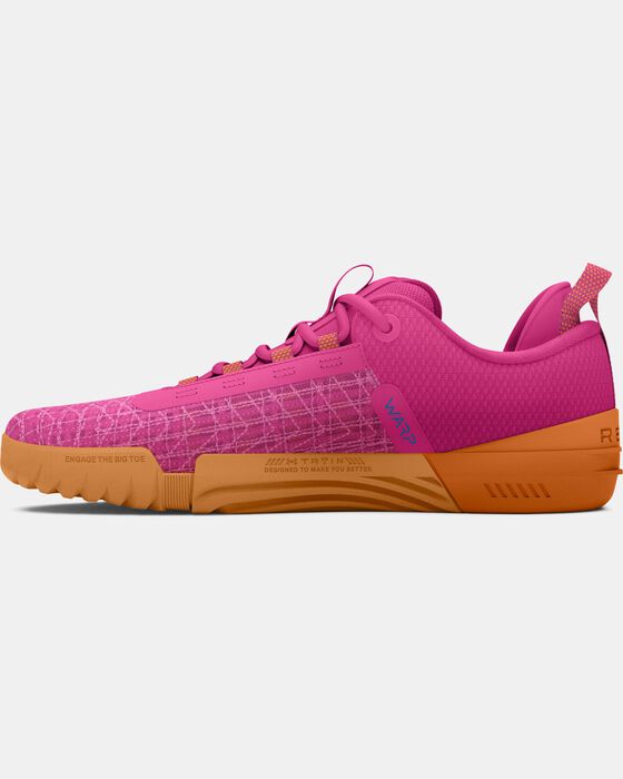 Women's UA Reign 6 Training Shoes image number 1