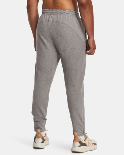 Men's UA Ottoman Fleece Tapered Pants