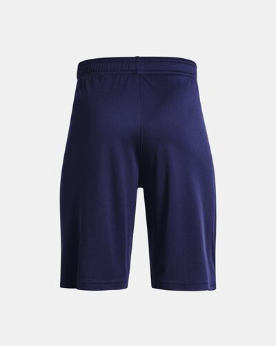 Boys' UA Prototype 2.0 Wordmark Shorts