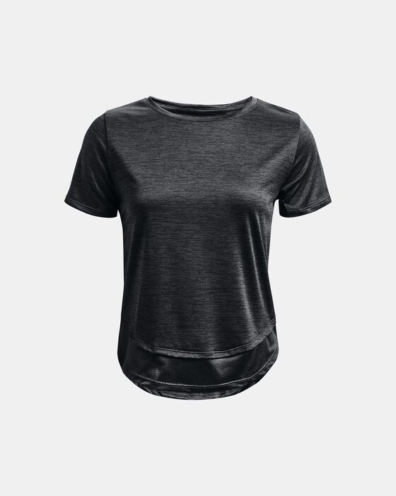 Women's UATech™ Vent Short Sleeve image number 0
