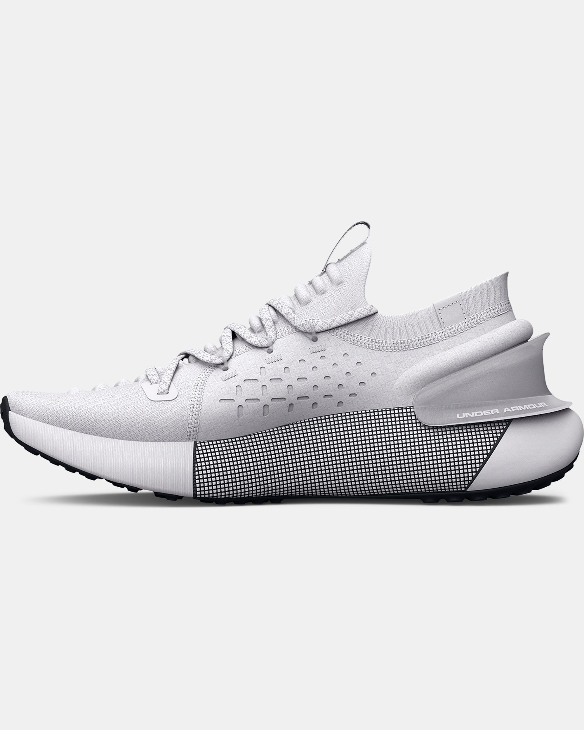 Buy Men s UA HOVR Phantom 3 Running Shoes White in Dubai UAE Under Armour