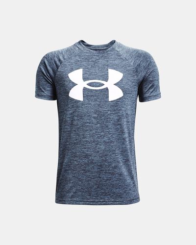 Boys' UA Tech™ Twist Short Sleeve