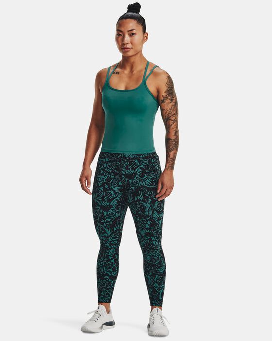 Women's UA Meridian Fitted Tank image number 2