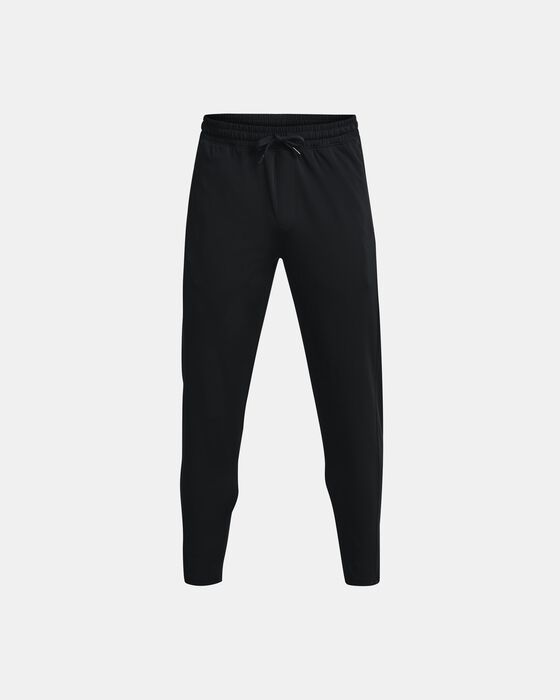 Men's UA Meridian Tapered Pants image number 4