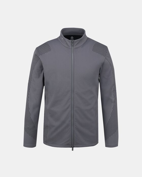 Men's UA Halo Engineered Full Zip image number 0