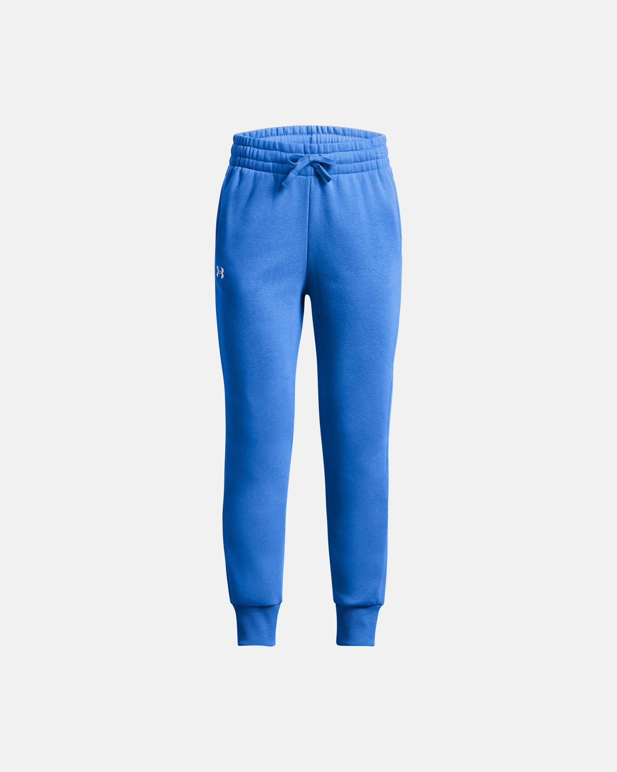 Under armour girls joggers top
