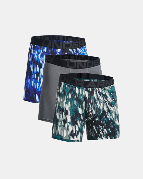 Men's Charged Cotton® 6" Boxerjock® – 3-Pack image number 0
