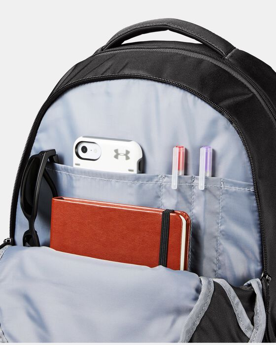 UA Hustle 5.0 Backpack image number 2