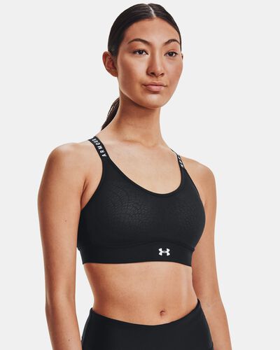 Women's UA Infinity Mid Sports Bra