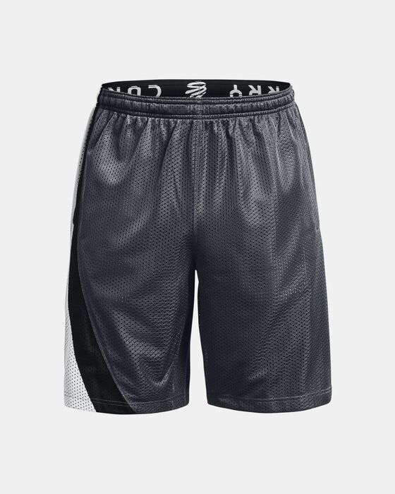 Men's Curry Splash 9" Shorts image number 7