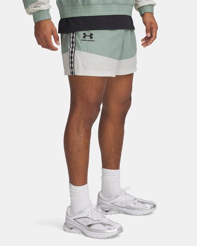 Men's UA Terrace96 Woven Shorts