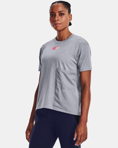 Women's UA Armour+ Pocket T-Shirt