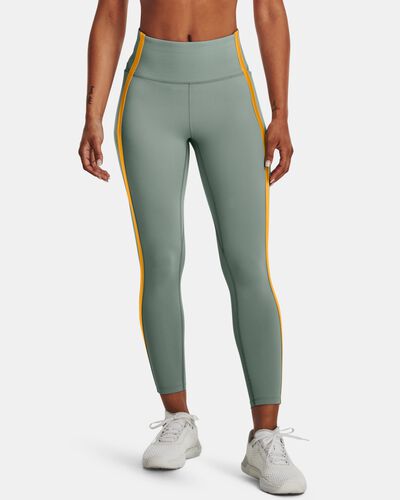 Women's UA Meridian Shine Ankle Leggings