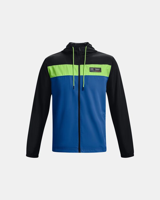 Men's UA Sportstyle Chroma Windbreaker Jacket image number 0