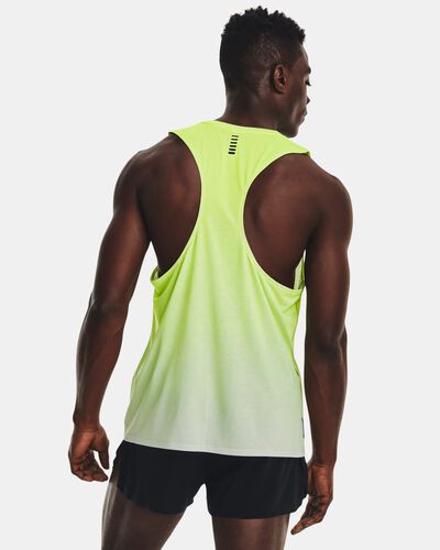 Men's UA RUSH™ Cicada Singlet