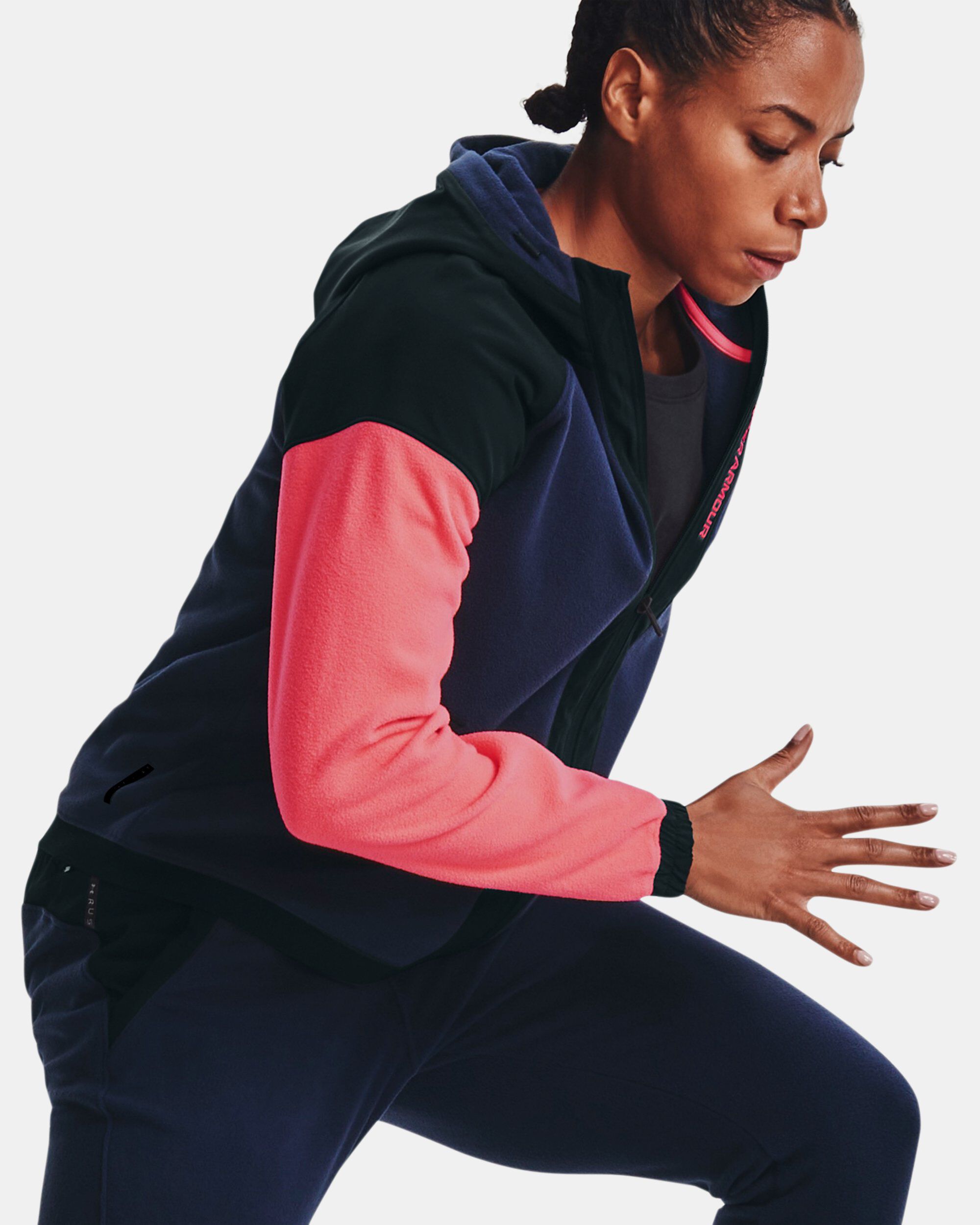 Muscle hoodie deals women's