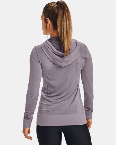 Women's UA Seamless Hoodie