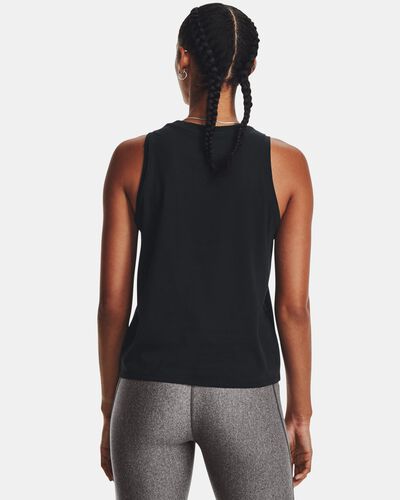 Women's UA Essential Cotton Stretch Tank