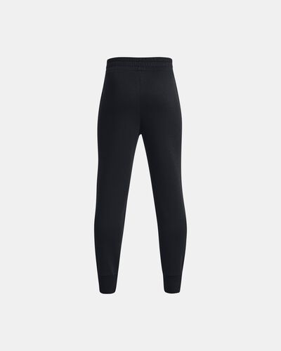 Girls' UA Rival Fleece Joggers