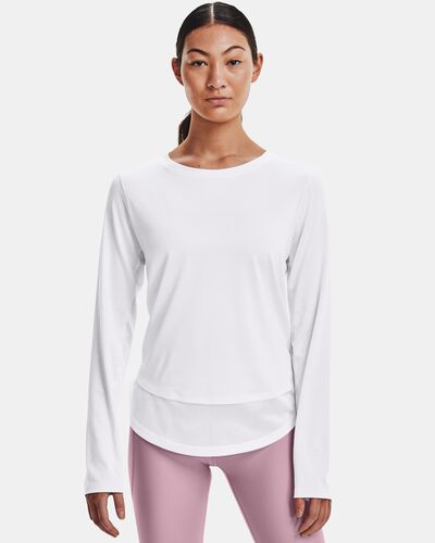 Women's UA Tech™ Vent Long Sleeve