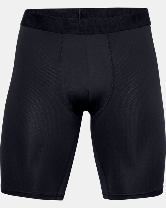 Men's UA Tech™ Mesh 9" Boxerjock® – 2-Pack image number 3