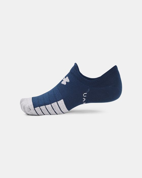 Unisex UA Ultra Low Tab Socks image number 3