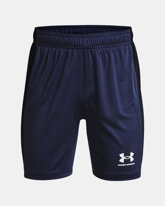 Youth UA Challenger Knit Shorts image number 0