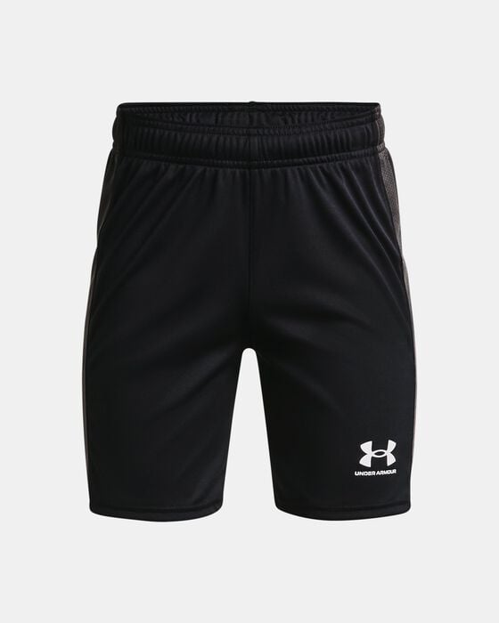 Youth UA Challenger Knit Shorts image number 0