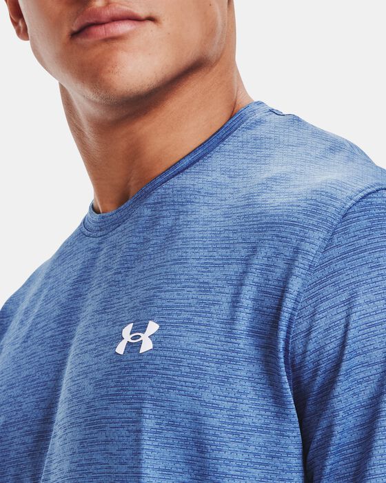 Men's UA Training Vent 2.0 Short Sleeve image number 3