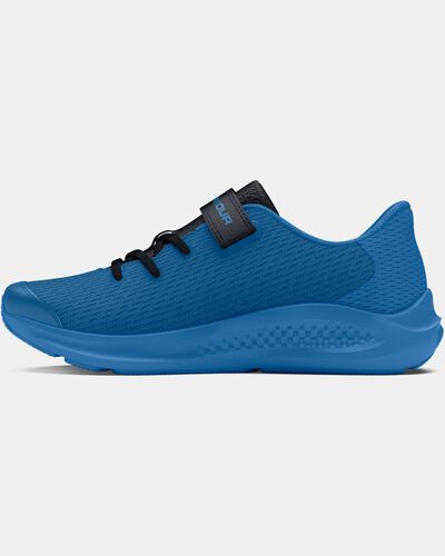 UA Pursuit 3 AC Big Logo