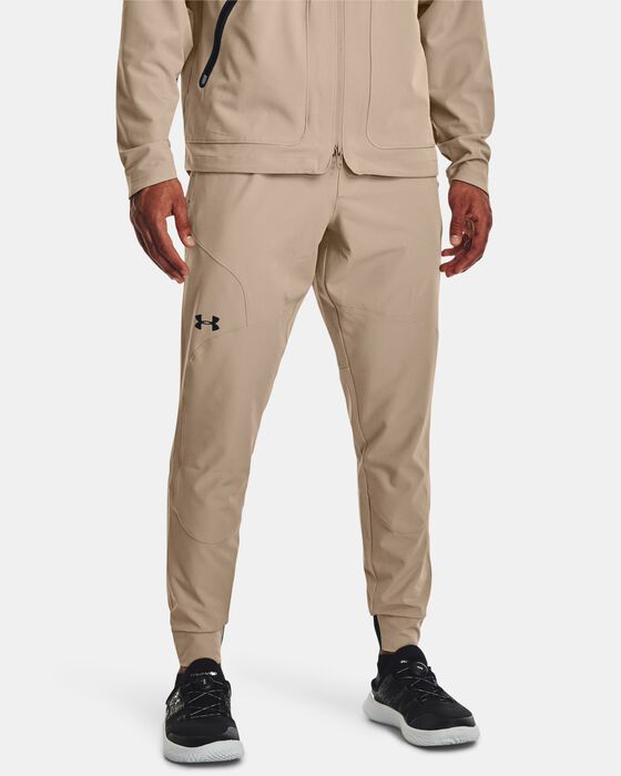 Men's UA Unstoppable Joggers image number 0