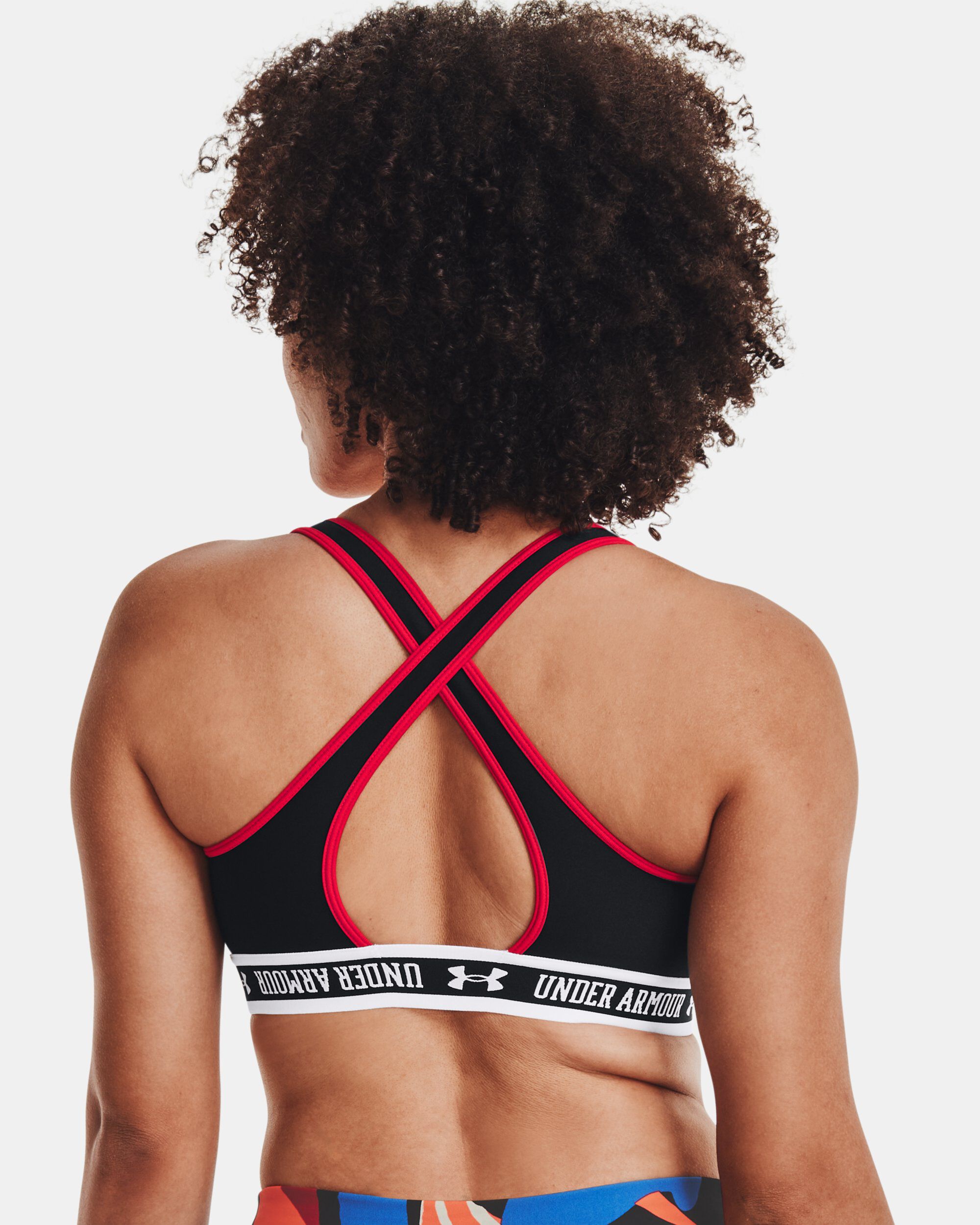 Under armour hotsell youth sports bra