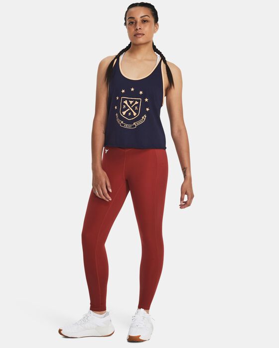 Women's Project Rock Arena Tank image number 2