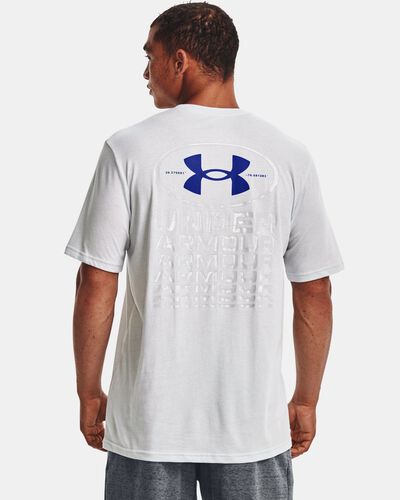 Men's UA Armour Repeat Short Sleeve
