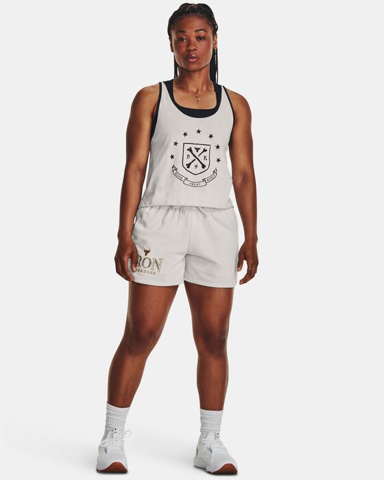 Women's Project Rock Arena Tank image number 2