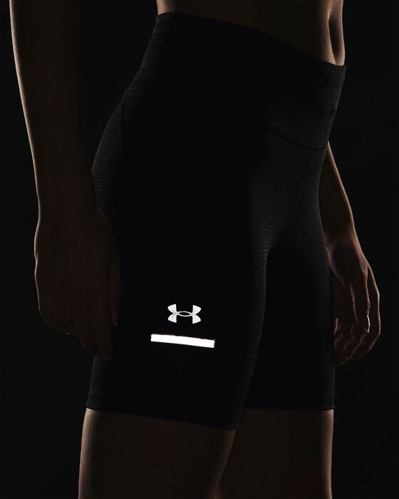 Women's UA Fly Fast 3.0 Half Tights image number 3