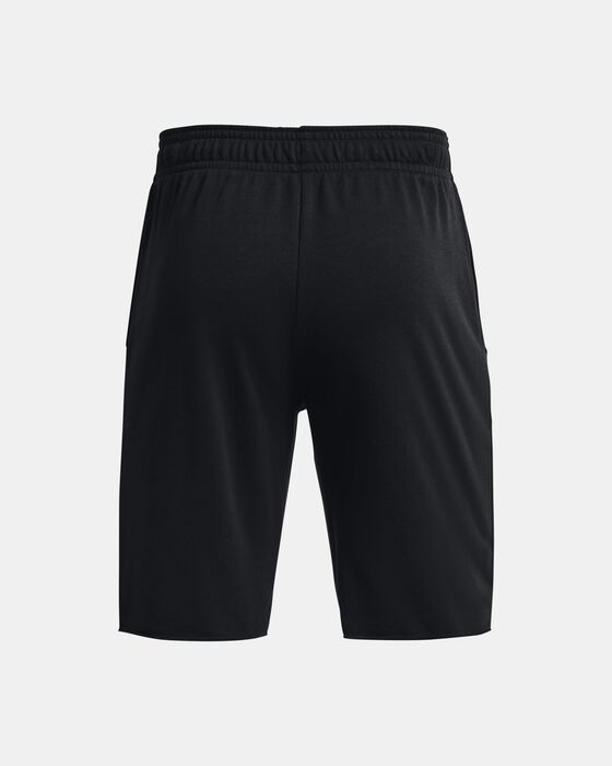 Men's Project Rock Terry Shorts image number 2