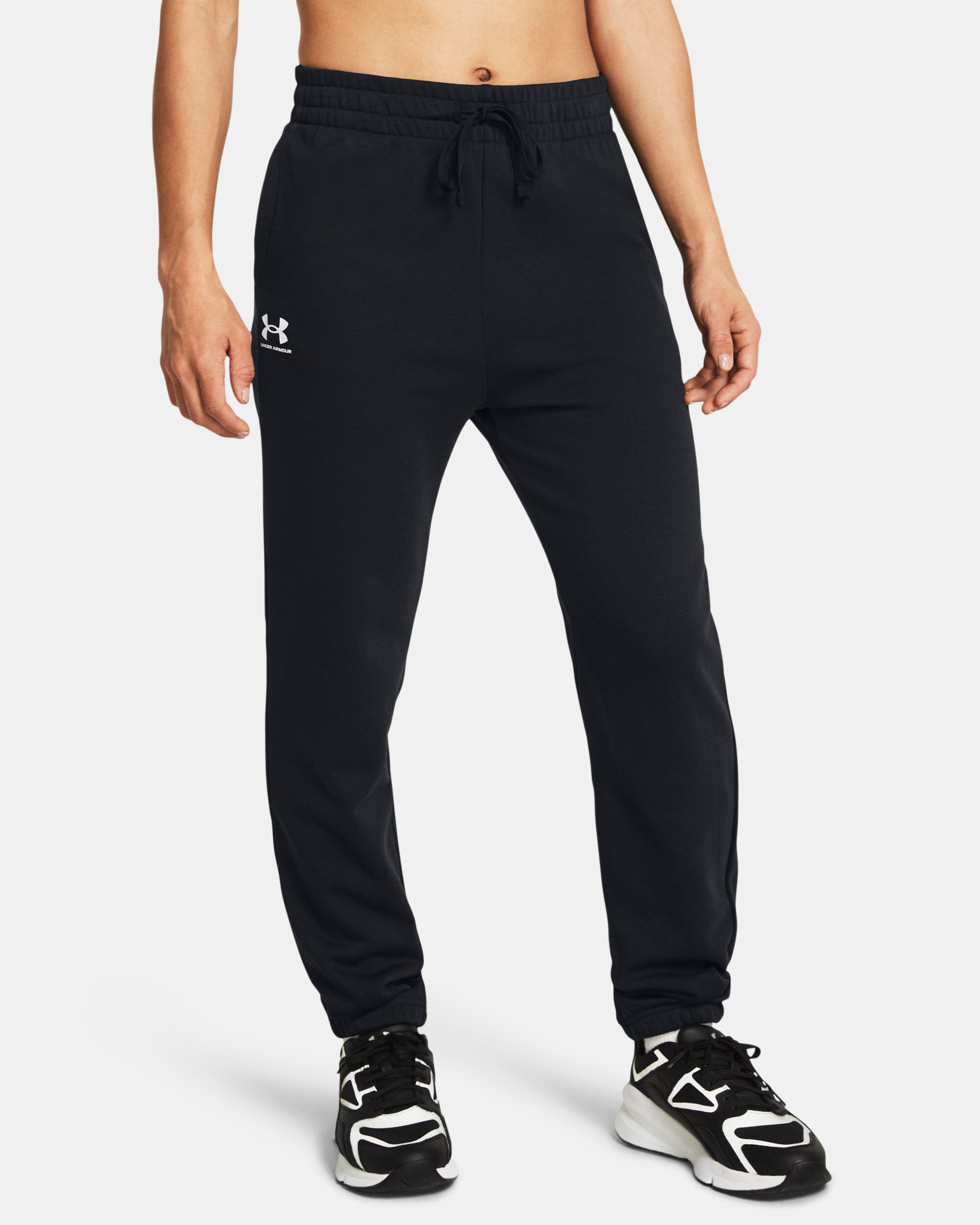 Under armour rival terry joggers outlet