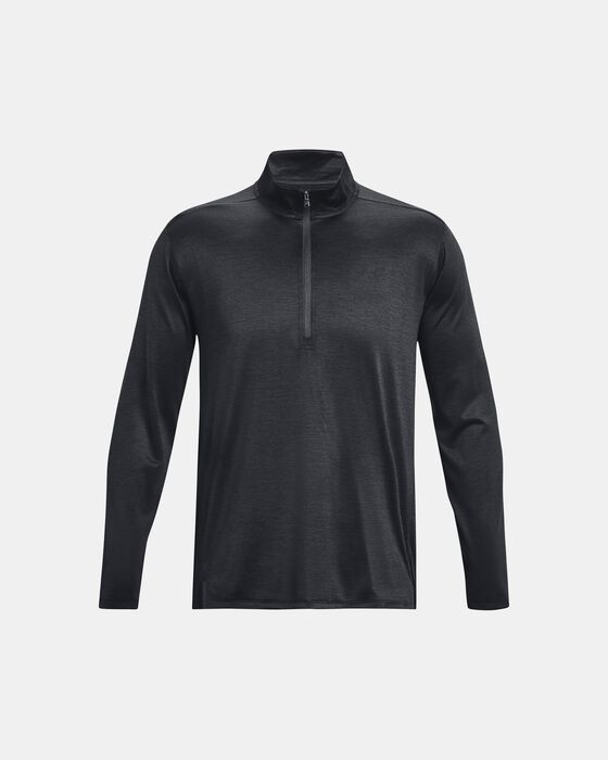 Men's UA Tech&trade; Vent &frac12; Zip image number 4