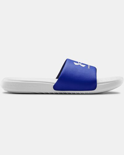 Men's UA Ansa Fixed Slides