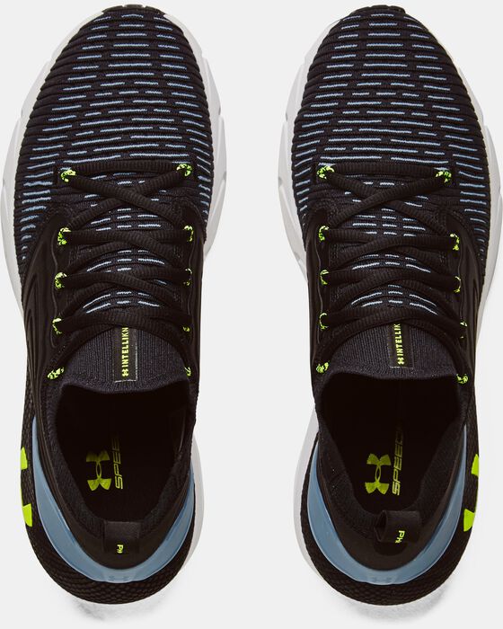 Men's UA HOVR™ Phantom 2 IntelliKnit Running Shoes image number 2