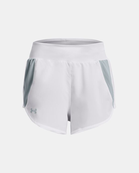 Women's UA Fly-By Elite High-Rise Shorts Women's UA Fly-By Elite High-Rise Shorts image number 7