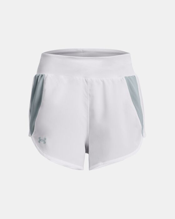 Women's UA Fly-By Elite High-Rise Shorts image number 7